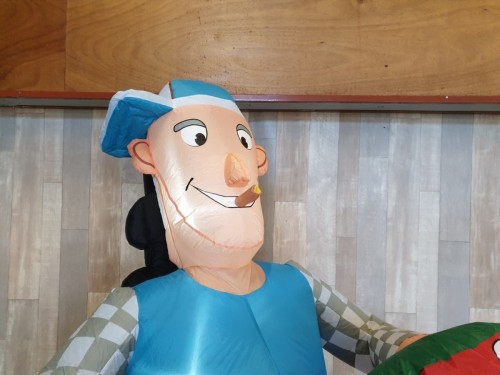 Indoor Abraham Scootmobiel 2,3m